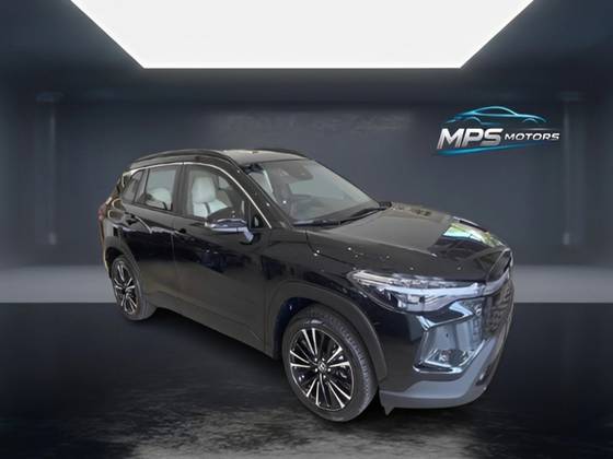 TOYOTA COROLLA CROSS 1.8 VVT-I HYBRID FLEX XRX CVT